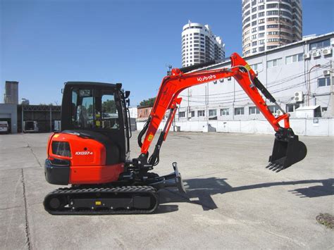 kubota kx121 3 specs